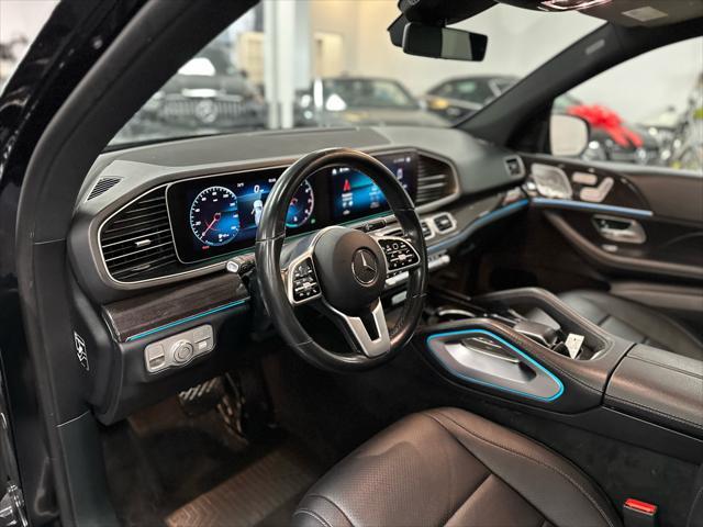 used 2020 Mercedes-Benz GLE 350 car, priced at $32,397