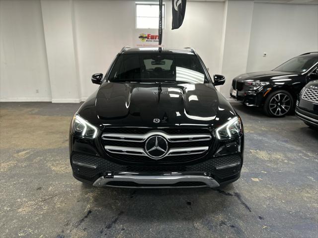 used 2020 Mercedes-Benz GLE 350 car, priced at $32,397