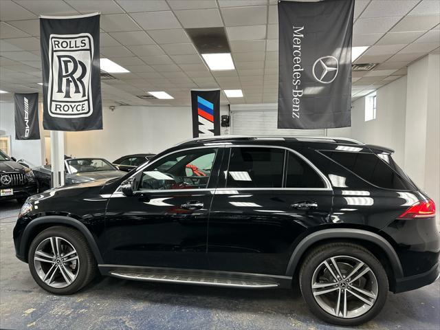 used 2020 Mercedes-Benz GLE 350 car, priced at $32,397