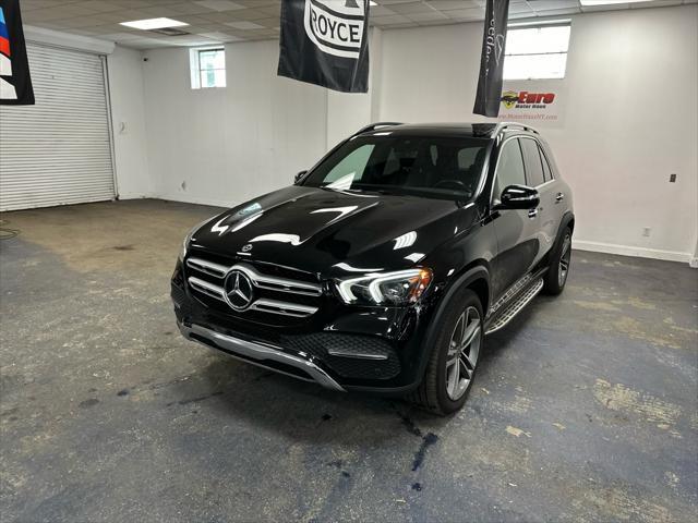 used 2020 Mercedes-Benz GLE 350 car, priced at $32,397