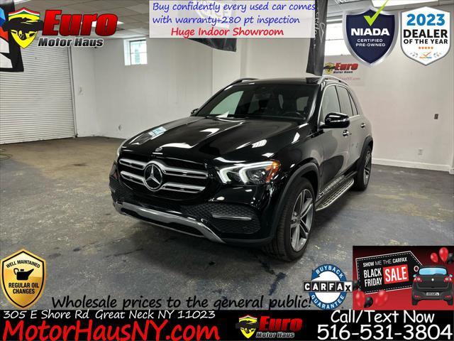 used 2020 Mercedes-Benz GLE 350 car, priced at $29,402