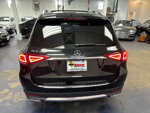 used 2020 Mercedes-Benz GLE 350 car, priced at $32,397