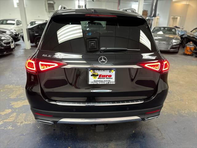 used 2020 Mercedes-Benz GLE 350 car, priced at $32,397