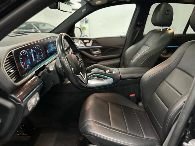 used 2020 Mercedes-Benz GLE 350 car, priced at $32,397