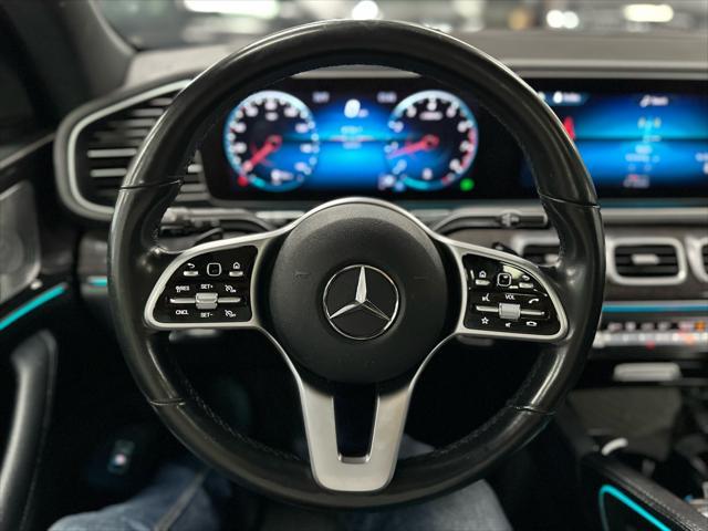 used 2020 Mercedes-Benz GLE 350 car, priced at $32,397