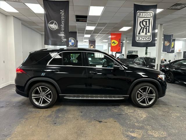 used 2020 Mercedes-Benz GLE 350 car, priced at $32,397