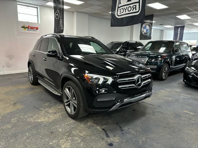 used 2020 Mercedes-Benz GLE 350 car, priced at $32,397