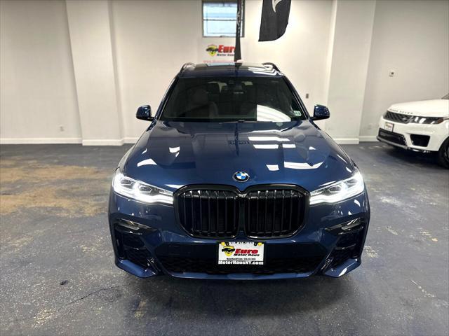 used 2021 BMW X7 car, priced at $43,611