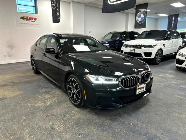 used 2021 BMW 540 car, priced at $37,032