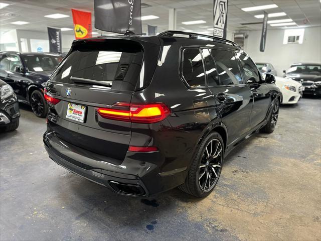 used 2019 BMW X7 car, priced at $40,584