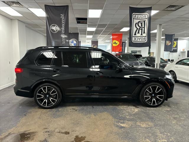 used 2019 BMW X7 car, priced at $40,584