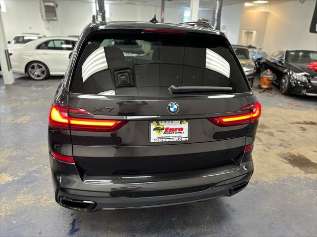 used 2019 BMW X7 car, priced at $40,584