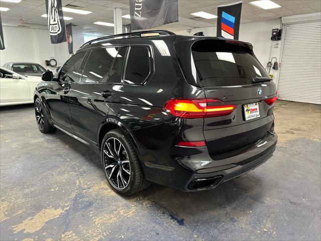 used 2019 BMW X7 car, priced at $40,584