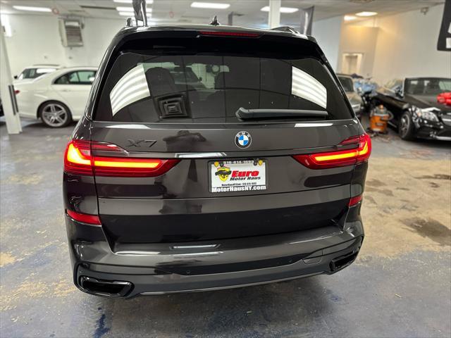 used 2019 BMW X7 car, priced at $40,584