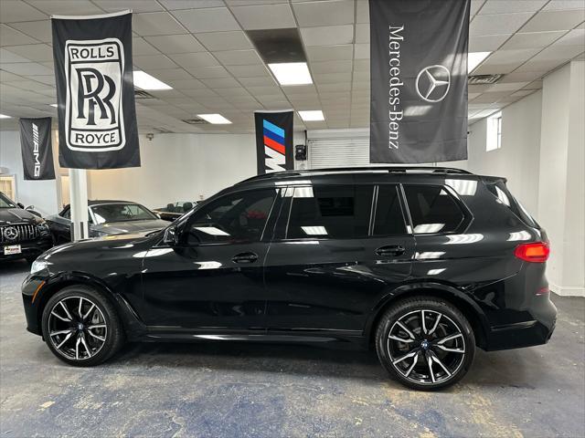 used 2019 BMW X7 car, priced at $40,584