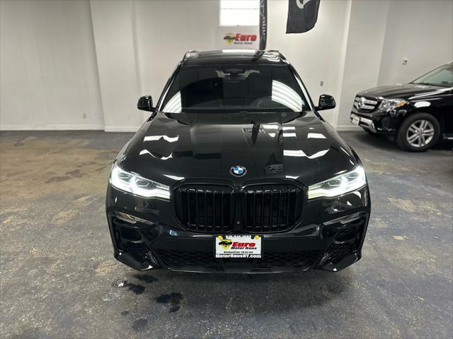 used 2019 BMW X7 car, priced at $40,584