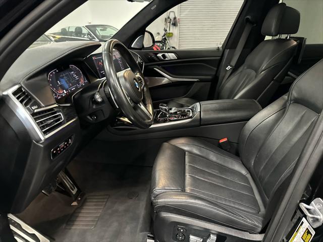 used 2019 BMW X7 car, priced at $40,584