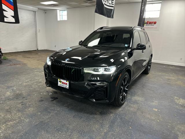 used 2019 BMW X7 car, priced at $40,584