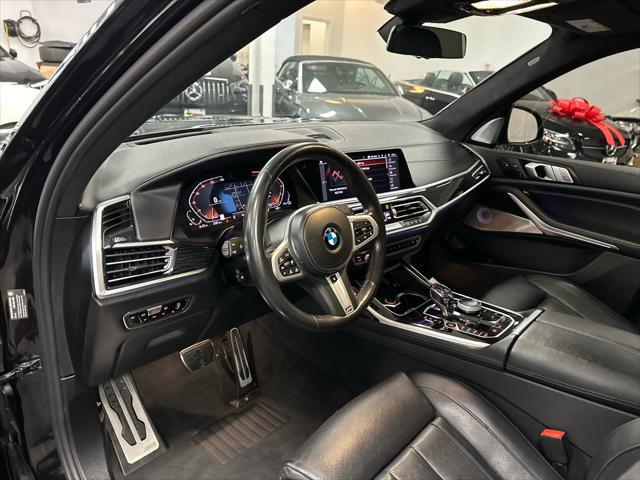 used 2019 BMW X7 car, priced at $40,584