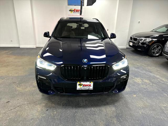 used 2021 BMW X5 car, priced at $41,382