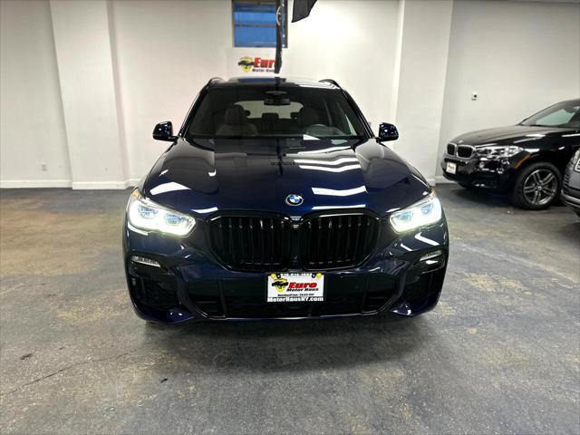 used 2021 BMW X5 car, priced at $41,382