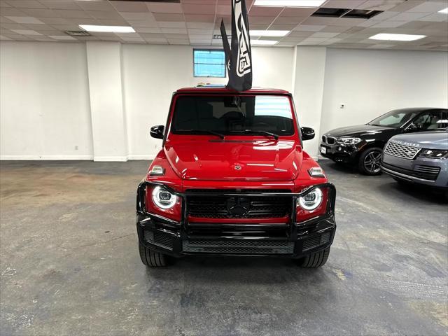 used 2020 Mercedes-Benz G-Class car, priced at $113,151