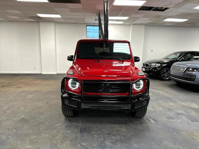 used 2020 Mercedes-Benz G-Class car, priced at $113,151