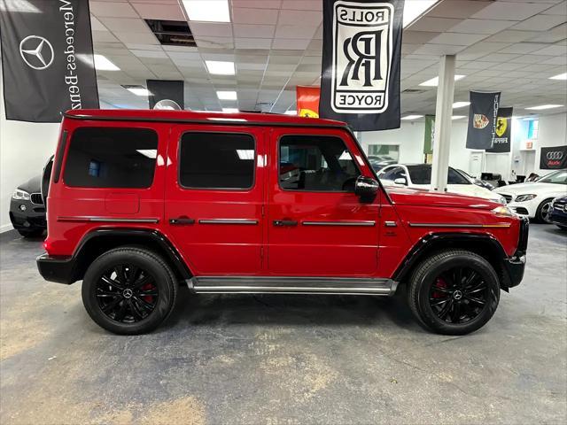 used 2020 Mercedes-Benz G-Class car, priced at $113,151