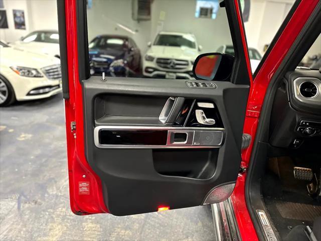 used 2020 Mercedes-Benz G-Class car, priced at $113,151