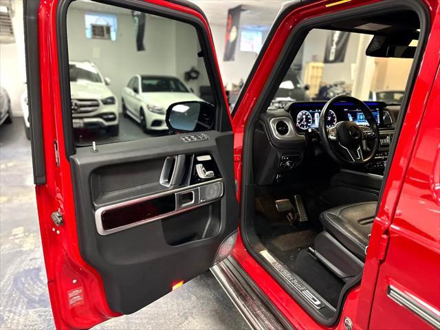 used 2020 Mercedes-Benz G-Class car, priced at $113,151