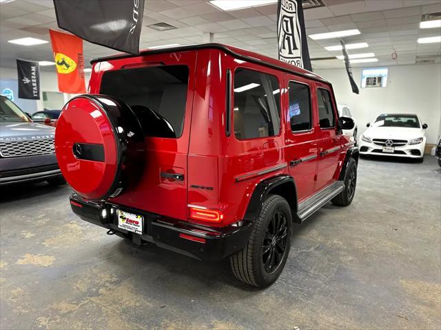 used 2020 Mercedes-Benz G-Class car, priced at $113,151