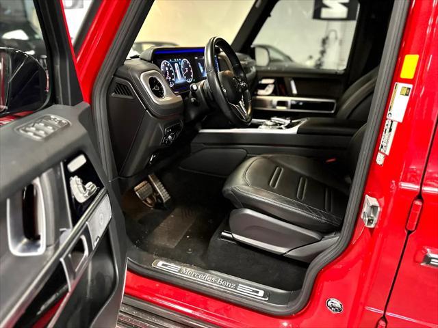 used 2020 Mercedes-Benz G-Class car, priced at $113,151