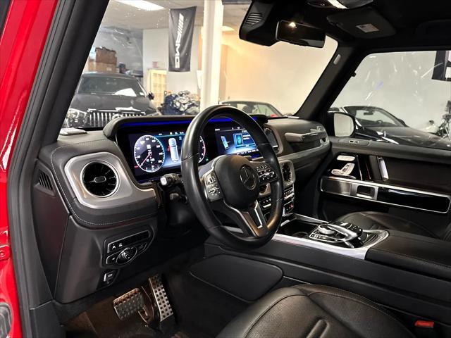 used 2020 Mercedes-Benz G-Class car, priced at $113,151