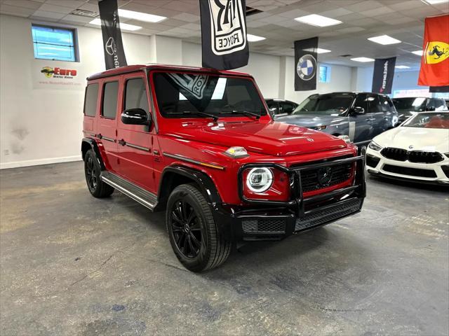 used 2020 Mercedes-Benz G-Class car, priced at $113,151