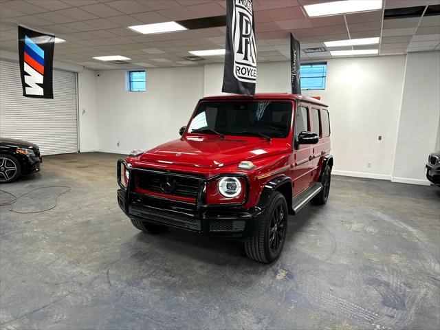 used 2020 Mercedes-Benz G-Class car, priced at $113,151