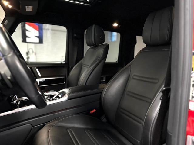 used 2020 Mercedes-Benz G-Class car, priced at $113,151