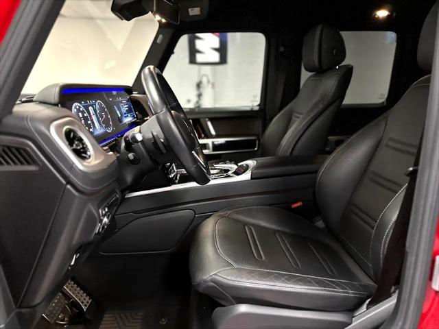 used 2020 Mercedes-Benz G-Class car, priced at $113,151