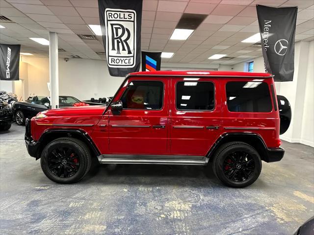 used 2020 Mercedes-Benz G-Class car, priced at $113,151