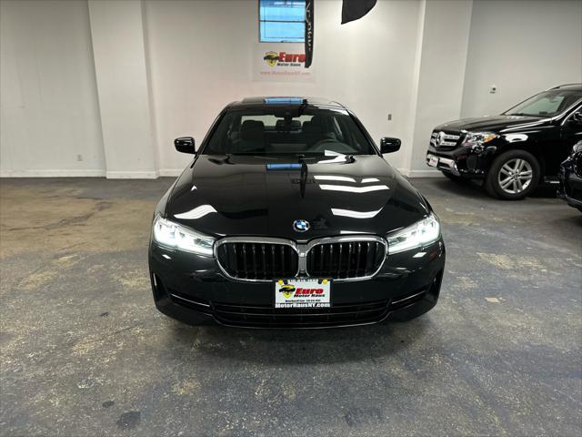 used 2021 BMW 530 car, priced at $24,780