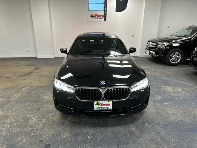 used 2021 BMW 530 car, priced at $24,780