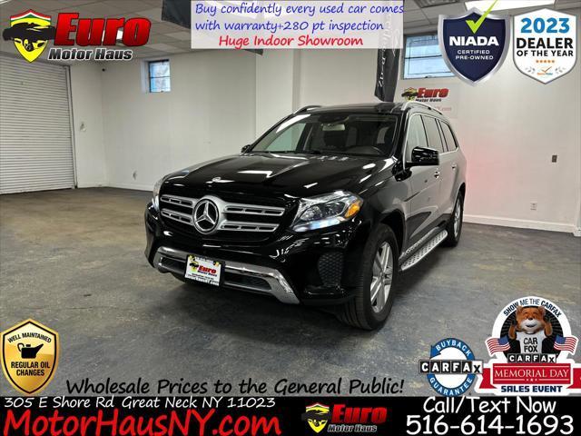 used 2019 Mercedes-Benz GLS 450 car, priced at $33,068