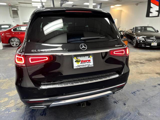 used 2020 Mercedes-Benz GLS 450 car, priced at $38,791