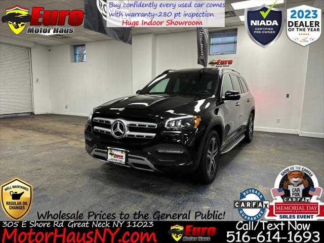 used 2020 Mercedes-Benz GLS 450 car, priced at $38,791