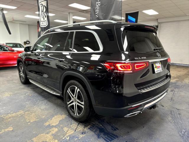 used 2020 Mercedes-Benz GLS 450 car, priced at $38,791