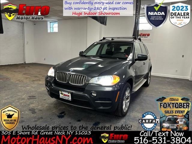 used 2013 BMW X5 car, priced at $9,995