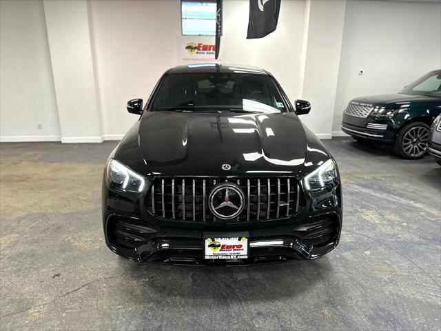 used 2021 Mercedes-Benz AMG GLE 53 car, priced at $63,445