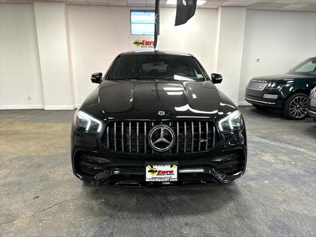 used 2021 Mercedes-Benz AMG GLE 53 car, priced at $67,760