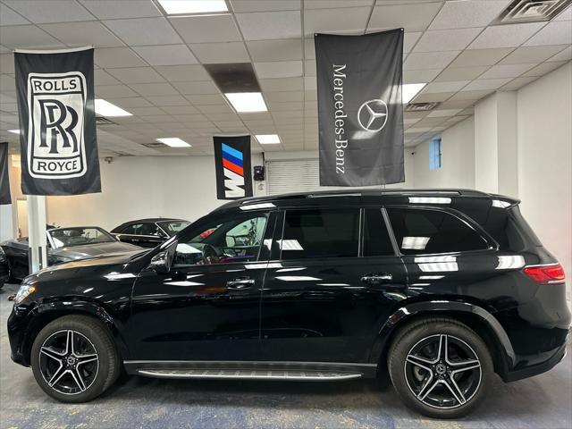 used 2021 Mercedes-Benz GLS 580 car, priced at $58,140