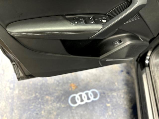 used 2021 Audi Q5 car, priced at $38,000