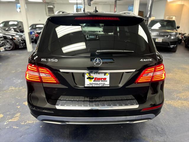 used 2014 Mercedes-Benz M-Class car, priced at $13,267